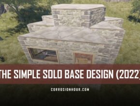 El diseño de base simple simple (2022)