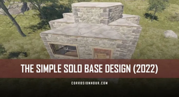 The Simple Solo Base Design (2022)