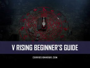 V Rising Beginner's Guide