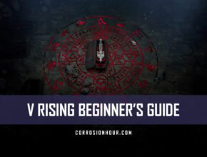 V Rising Beginner's Guide