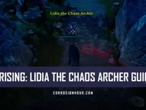 V Rising: Lidia the Chaos Archer Guide