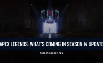 Apex Legends: What's Coming in Season 14 Update