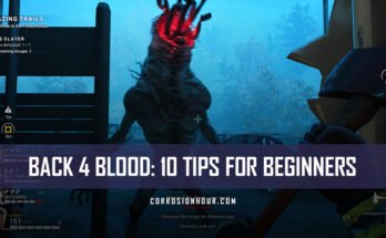 Back 4 Blood: 10 Tips for Beginners