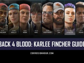 BAck 4 Blood: Karlee Fincher Guide