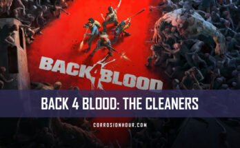 Back 4 Blood: The Cleaners
