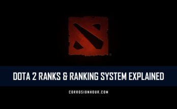Dota 2 Ranks and Ranking System Explained