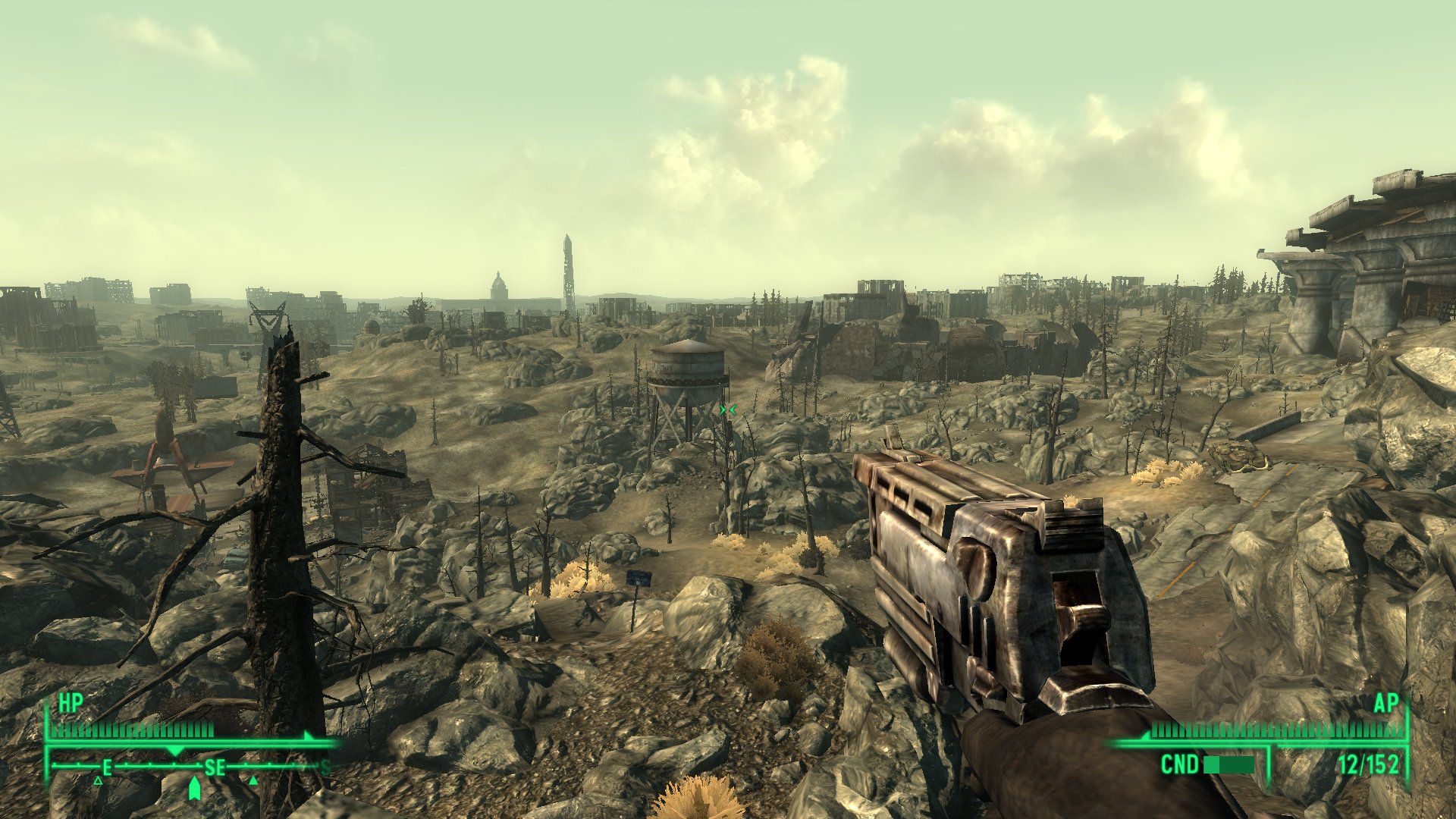 Fallout 3 Review - Corrosion Hour