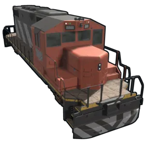 RUST Locomotive
