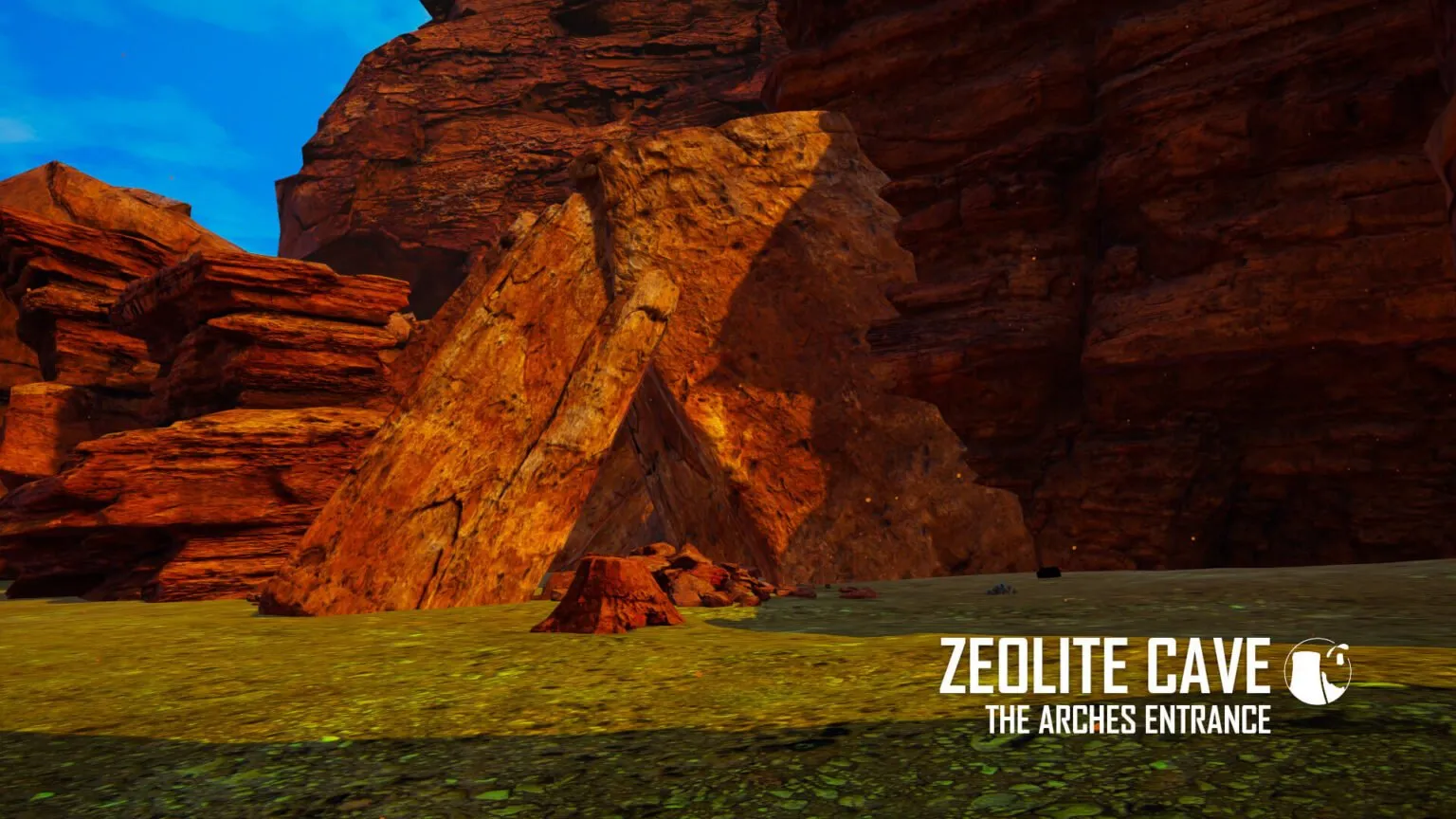 Crafter Zeolite Cave Location & How to Find Crafter