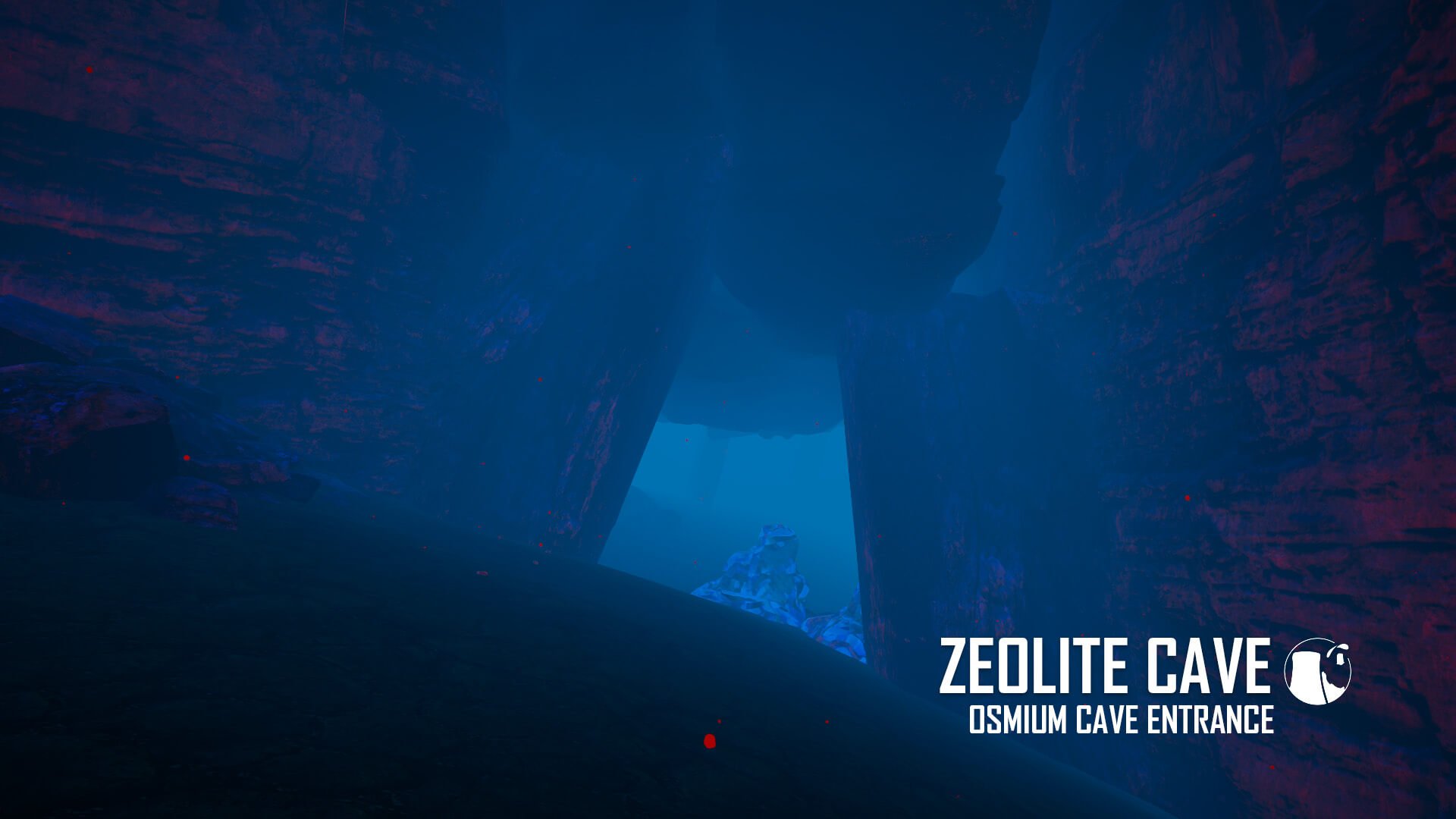 Crafter Zeolite Cave Location & How to Find Crafter