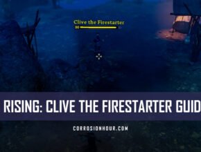 V Rising: Clive the Firestarter Guide