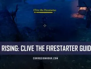 V Rising: Clive the Firestarter Guide