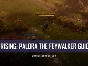 V Rising: Polora the Feywalker Boss Guide