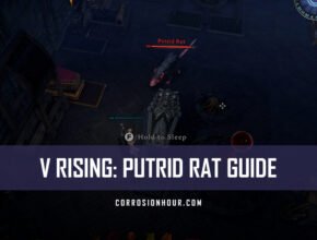V Rising: Putrid Rat Guide