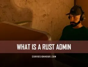 What is a RUST Admin