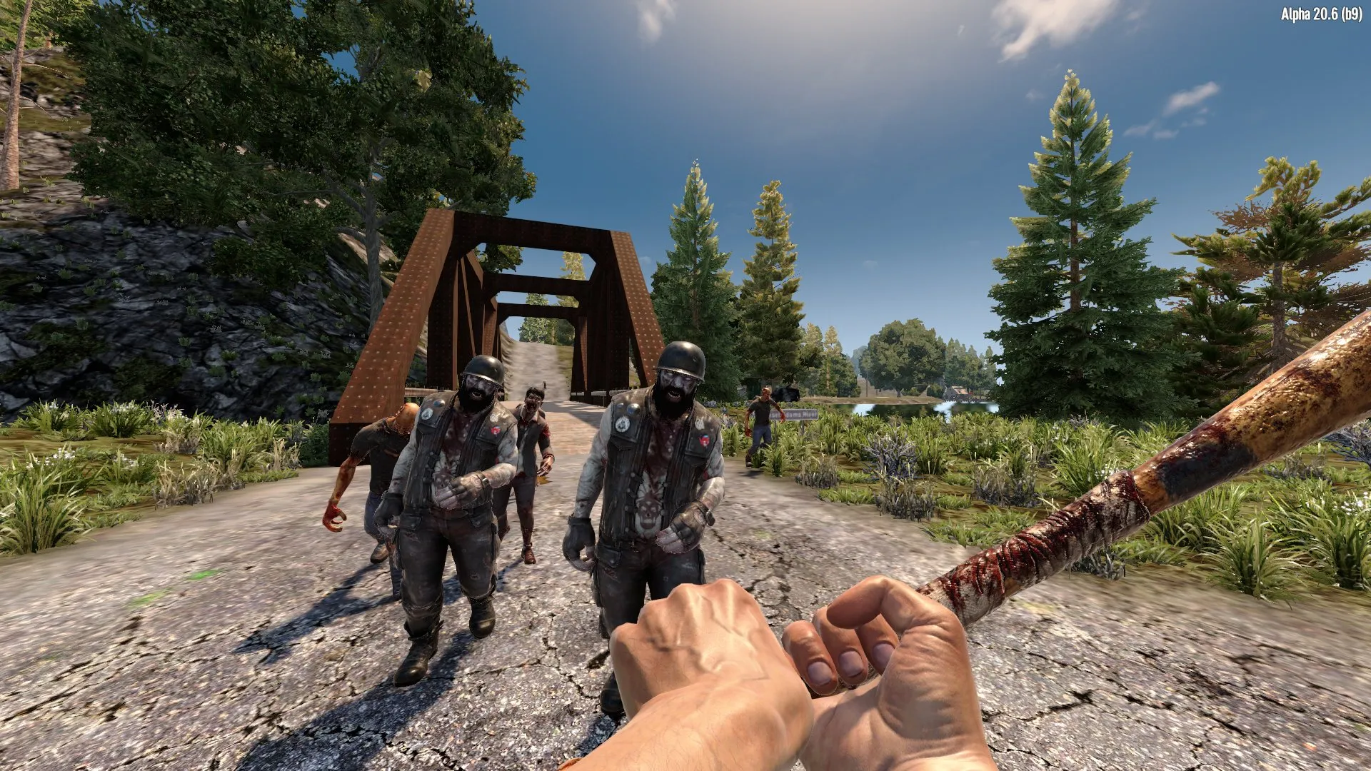 An Incoming Horde