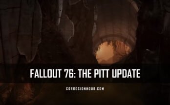 Fallout 76: The Pitt Update