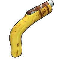 RUST Banana Eoka Skin