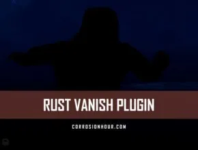 RUST Vanish Plugin
