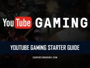 YouTube Gaming Starter Guide