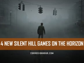 4 New Silent Hill Games on the Horizon