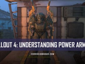 Fallout 4: Understanding Power Armor
