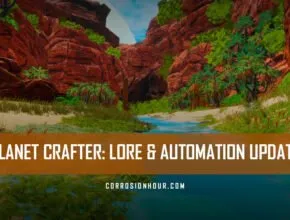Planet Crafter Lore & Automation Update