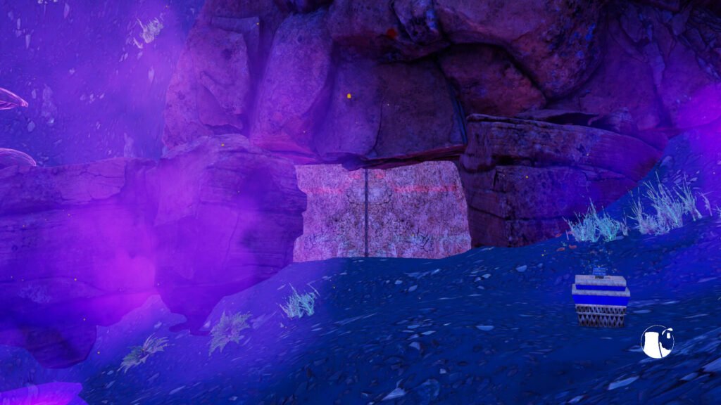 Planet Crafter Lore & Automation Update Mushroom River warden door
