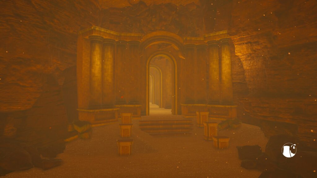 Planet Crafter Lore & Automation Warden door