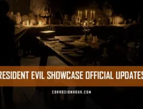 Resident Evil Showcase Official Updates 2022
