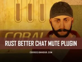 RUST Better Chat Mute Plugin