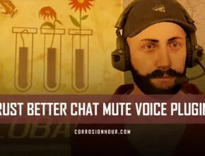 RUST Better Chat Mute Voice Plugin