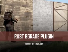 RUST BGrade Plugin
