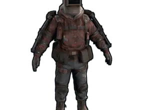 RUST Lumberjack Suit