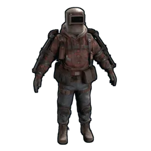 RUST Lumberjack Suit