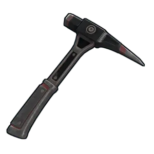 RUST Prototype Pickaxe