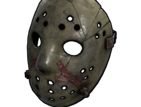 RUST Hockey Mask