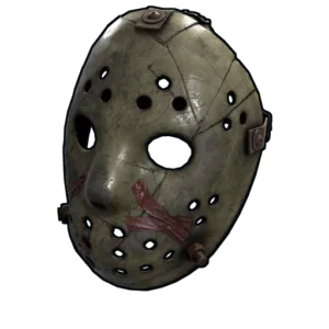 RUST Hockey Mask