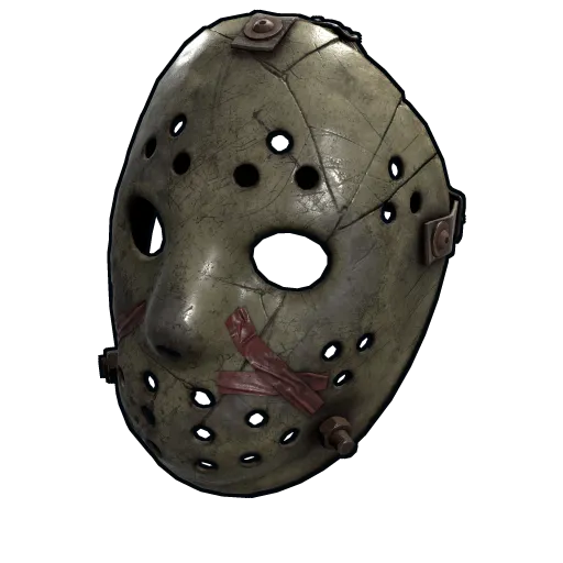 image of rust item Hockey Mask