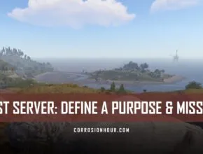 RUST Server Purpose and Mission