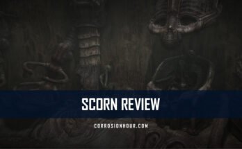 Scorn Review - Corrosion Hour