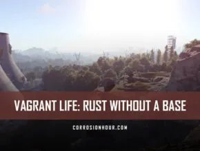 Vagrant Life: RUST Without a Base
