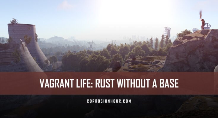 Vagrant Life: RUST Without a Base