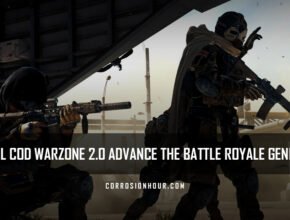 Will COD Warzone 2.0 Advance the Battle Royale Genre?