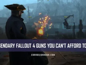 10 Legendary Fallout 4 Guns You Can't Afford to Miss