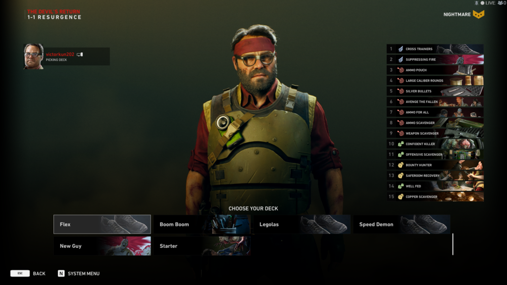 B4B Best Explosives Expert Build Hoff