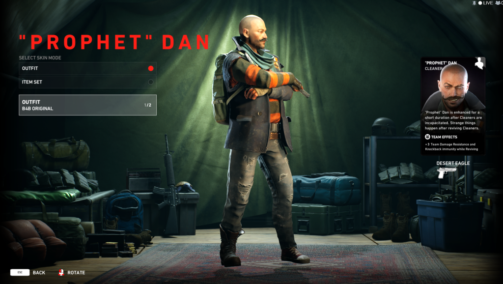 B4B Best Builds Tank Dan