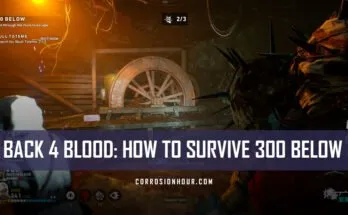 Back 4 Blood Ridden Hives Tips - GameSpot