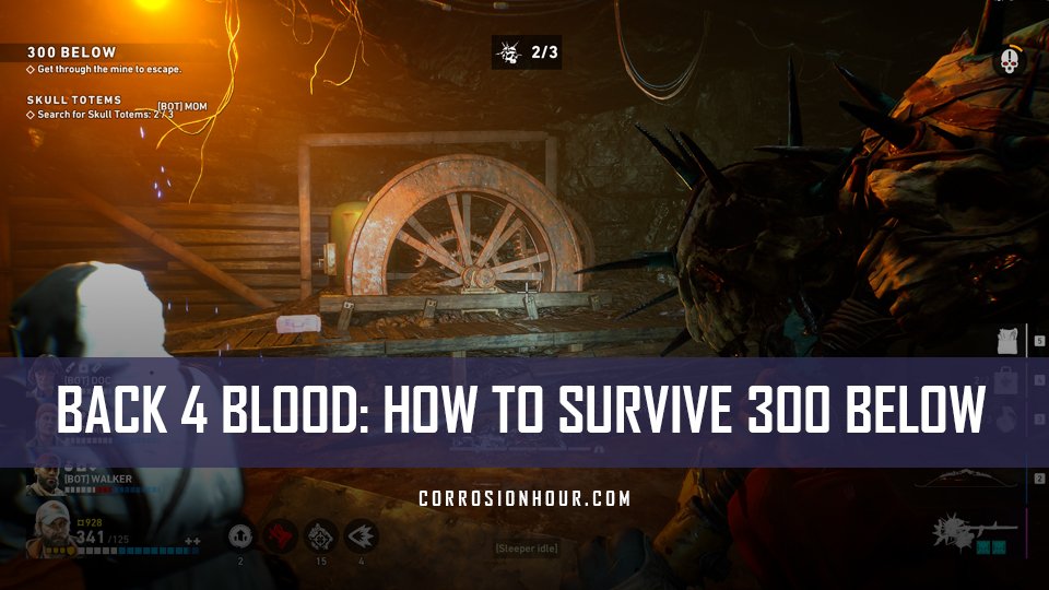 Back 4 Blood: Tunnels of Terror Trophy/Achievement Guide