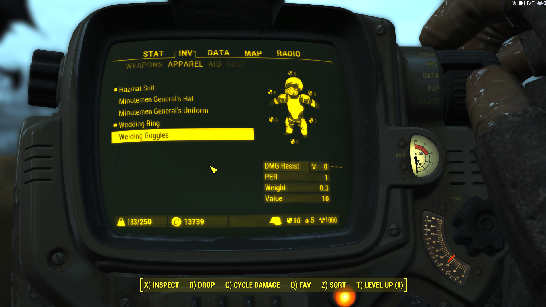 5 Tips To Survive The Fallout 4 Wasteland Corrosion Hour